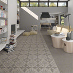 SUELO DE PORCELANATO TERRAZOS - ARQMAT