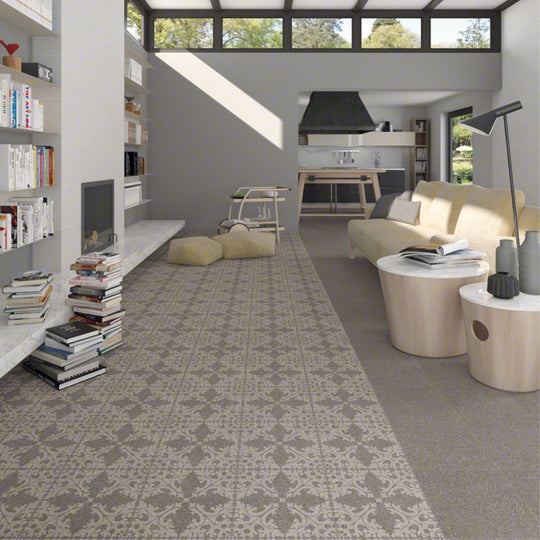 SUELO DE PORCELANATO TERRAZOS - ARQMAT