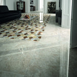 SUELO DE PORCELANATO MARMOLES - ARQMAT