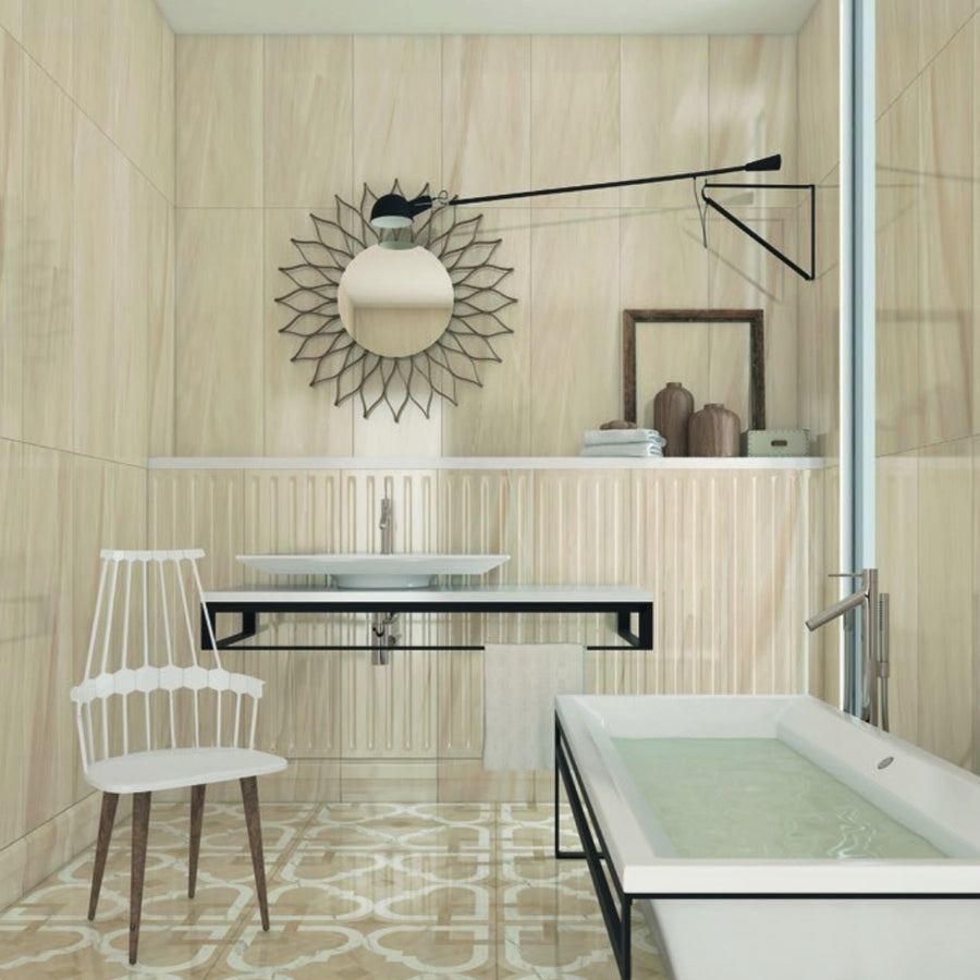 SUELO DE PORCELANATO MARMOLES - ARQMAT