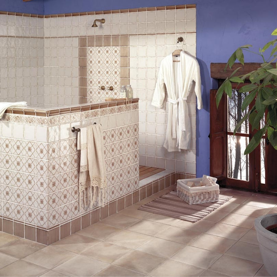 SUELO DE PORCELANATO TRADICIÓN CERÁMICA - ARQMAT