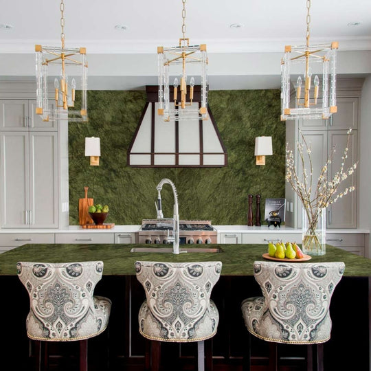 SUELO DE MÁRMOL GREEN MING | VERDES - ARQMAT