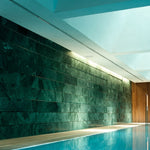 SUELO DE MÁRMOL VERDE GUATEMALA  |  VERDES - ARQMAT