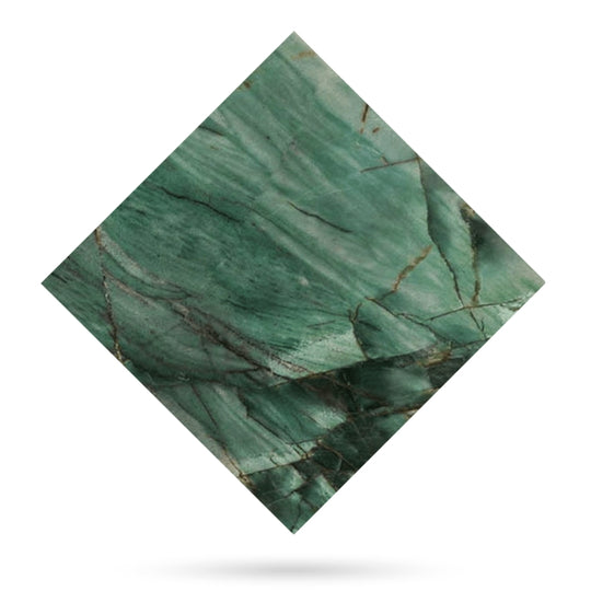 SUELO DE MÁRMOL BOTANIC GREEN  |  VERDES - ARQMAT