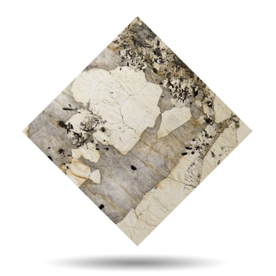 SUELO DE MÁRMOL PATAGONIA | CREMA - ARQMAT