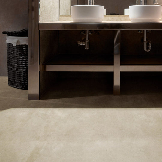 SUELO DE MÁRMOL PANGEA BEIGE CALIZA | CREMA - ARQMAT