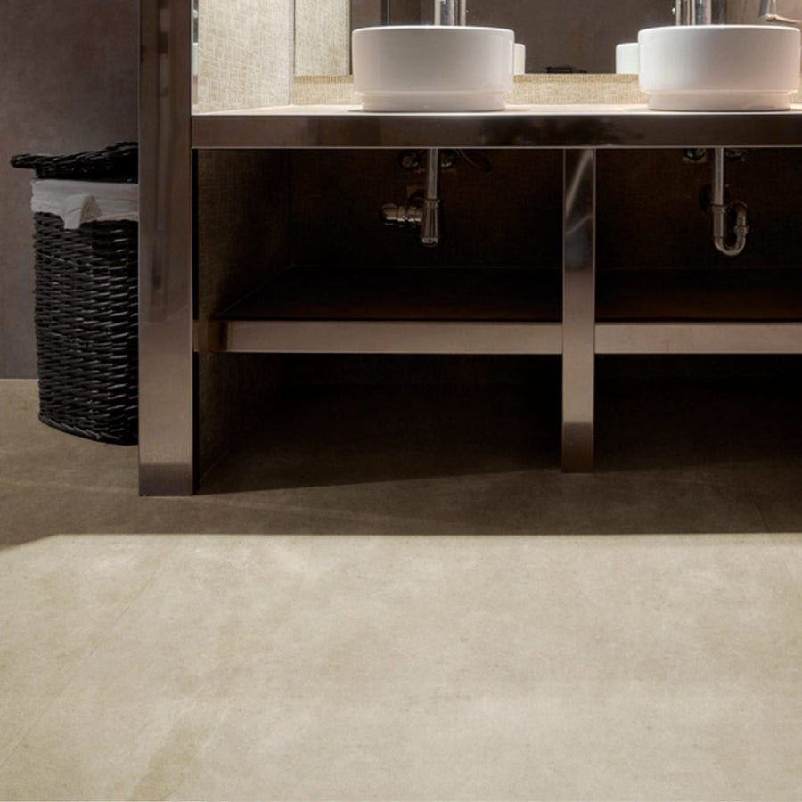 SUELO DE MÁRMOL PANGEA BEIGE CALIZA | CREMA - ARQMAT