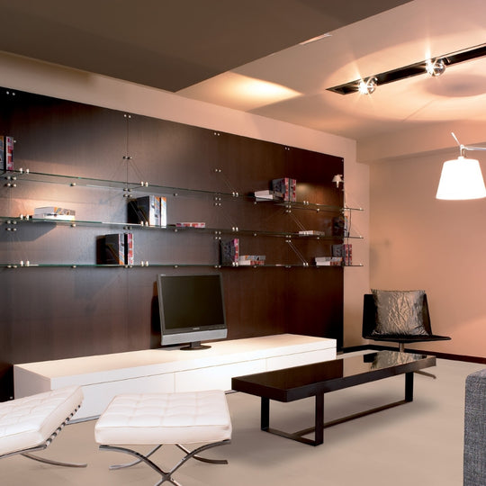 SUELO DE MÁRMOL SILK BEIGE PIEDRA NATURAL TRATADA | CREMA - ARQMAT