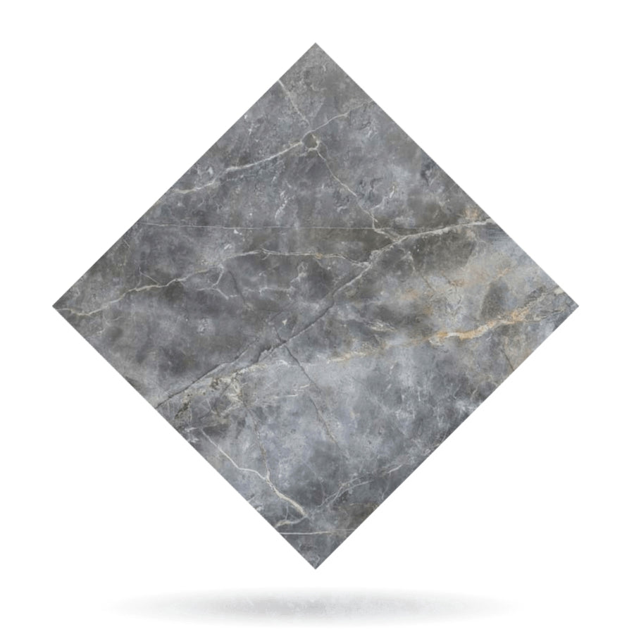 SUELO DE MÁRMOL FIOR DI BOSCO | GRIS - ARQMAT