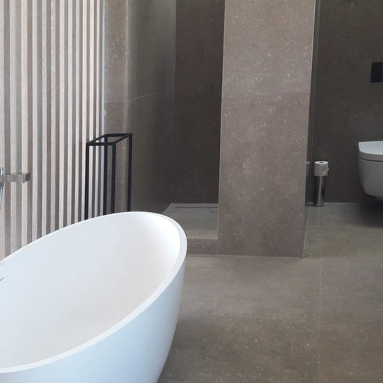 SUELO DE MÁRMOL OSIRIS | GRIS - ARQMAT