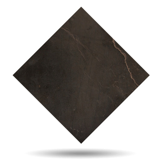 SUELO DE MÁRMOL EBANO CALIZA | NEGRO - ARQMAT