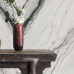 SUELO DE MÁRMOL HARLEQUIN WHITE | BLANCO - ARQMAT