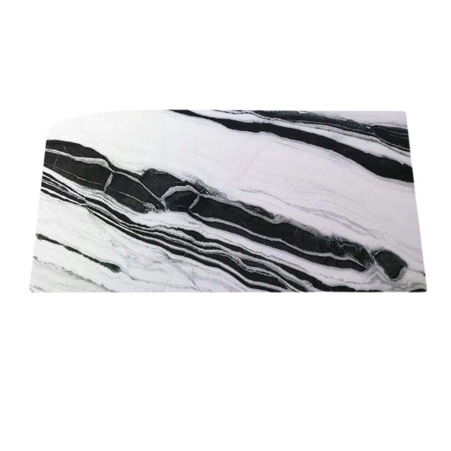 SUELO DE MÁRMOL HARLEQUIN WHITE | BLANCO - ARQMAT