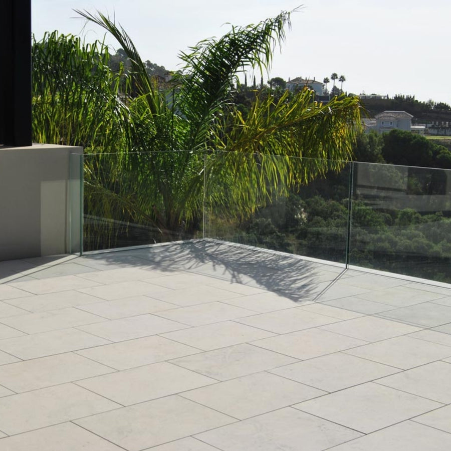 SUELO DE MÁRMOL TWILIGHT GREY CALIZA | GRIS - ARQMAT