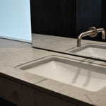 SUELO DE MÁRMOL TWILIGHT GREY CALIZA | GRIS - ARQMAT