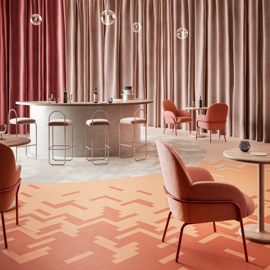 SUELO DE VINIL DE LUJO STUDIO MOODS - ARQMAT