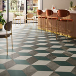 SUELO DE VINIL DE LUJO STUDIO MOODS - ARQMAT