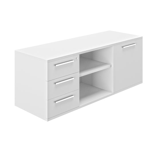 MUEBLE AUXILIAR CON 3 CAJONES - ARQMAT