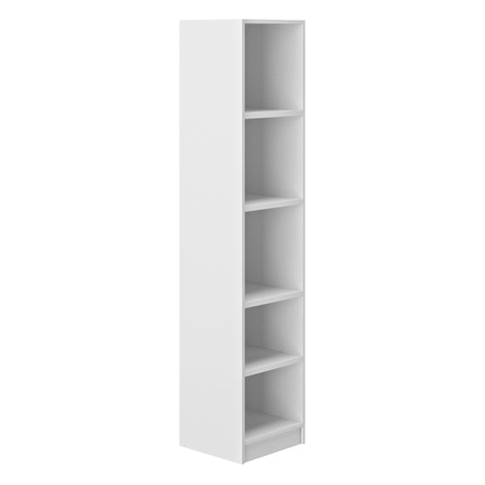 NARROW HIGH MELAMINE CABINET