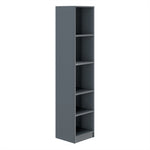 NARROW HIGH MELAMINE CABINET
