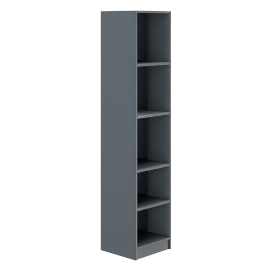 NARROW HIGH MELAMINE CABINET