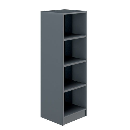 MEDIUM NARROW MELAMINE CABINET
