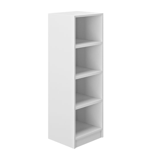 MEDIUM NARROW MELAMINE CABINET