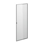 GLASS DOOR FOR MEDIUM CABINET