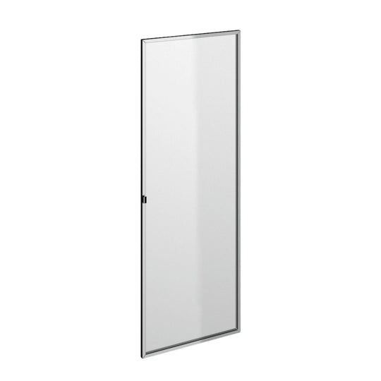 GLASS DOOR FOR MEDIUM CABINET