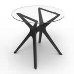 CANDLE TABLE S Ø80 GLASS