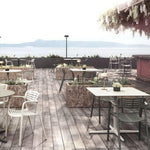 TOLEDO AIR TABLE 70X70