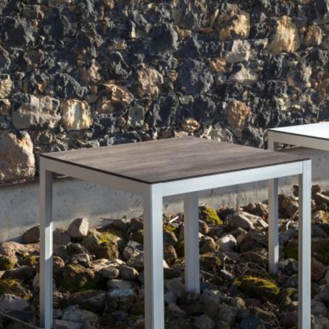 OUTDOOR FURNITURE  DOM TABLE 90X90 – ARQMAT