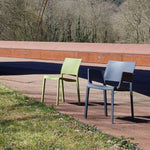 FIONA CHAIR WITH ARMS