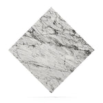SUELO DE MÁRMOL CARRARA STATUARIETTO | BLANCO - ARQMAT