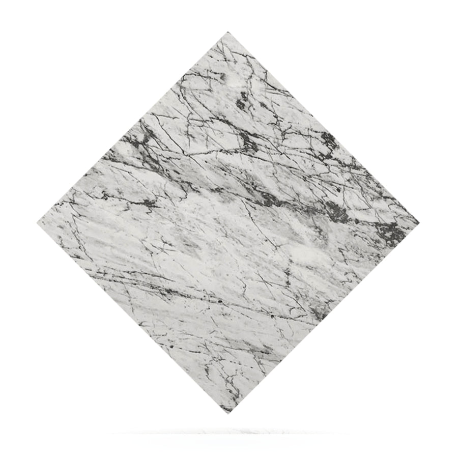 SUELO DE MÁRMOL CARRARA STATUARIETTO | BLANCO - ARQMAT