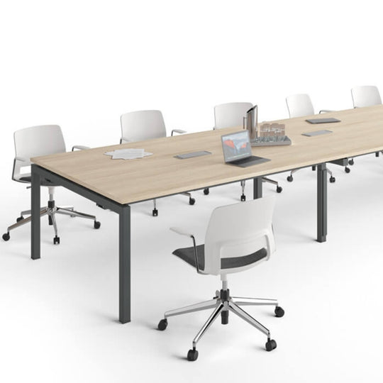 SILLA BASE GIRATORIA CON BRAZOS | EASY - ARQMAT