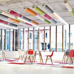 PANEL ABSORBENTE MODULAR | ACUSTIBAF C - ARQMAT