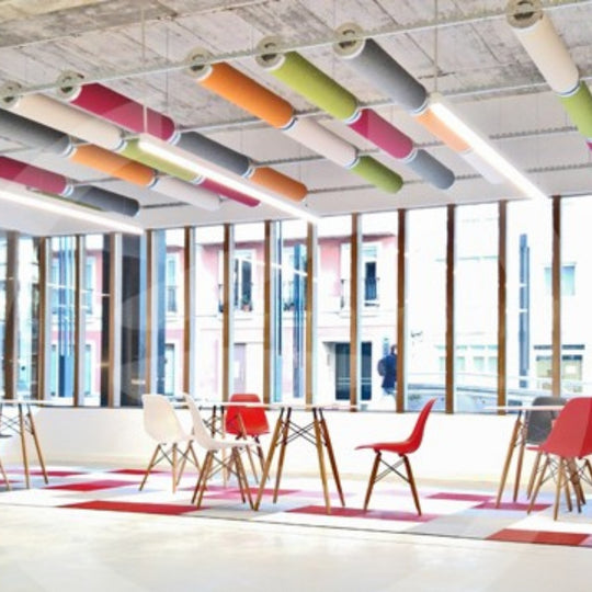 PANEL ABSORBENTE MODULAR | ACUSTIBAF C - ARQMAT