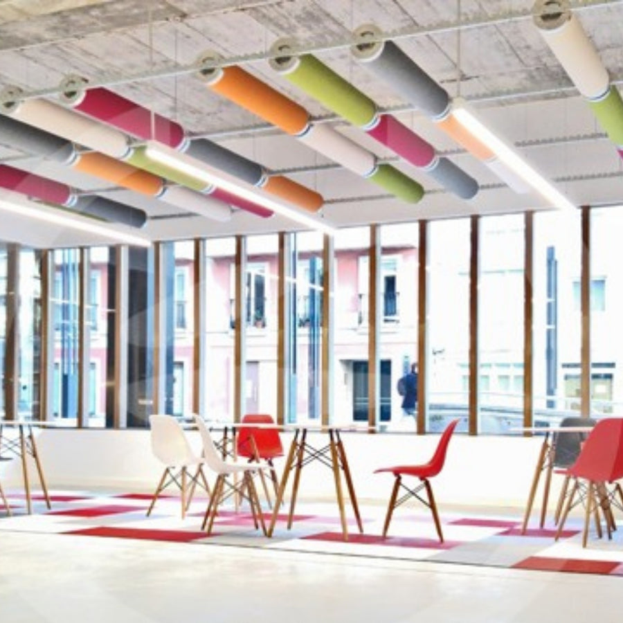 PANEL ABSORBENTE MODULAR | ACUSTIBAF C - ARQMAT