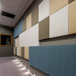 PANEL ABSORBENTE MODULAR | ACUSTIDECO - ARQMAT