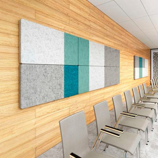 PANEL ABSORBENTE MODULAR | ACUSTIDECO - ARQMAT