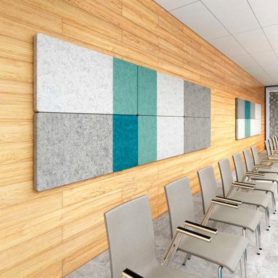 PANEL ABSORBENTE MODULAR | ACUSTIDECO - ARQMAT