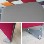 PANEL ABSORBENTE MODULAR | MAMPARA MA50 - ARQMAT