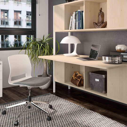 SILLA BASE GIRATORIA | EASY - ARQMAT