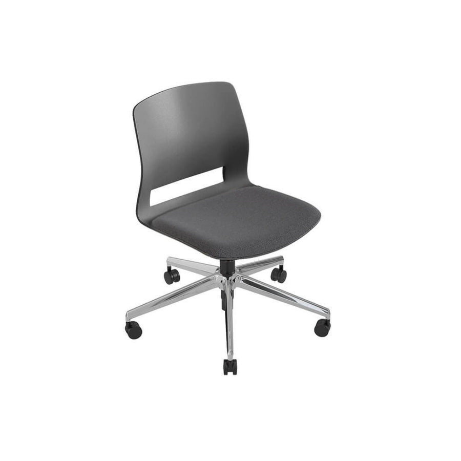 SILLA BASE GIRATORIA | EASY - ARQMAT