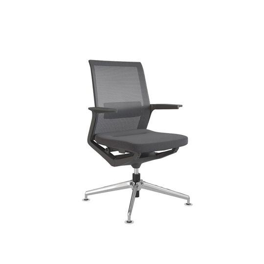 SILLA MALLA BASE GIRATORIA  | ADVANCE - ARQMAT