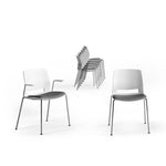 SILLA BASE FIJA | EASY - ARQMAT
