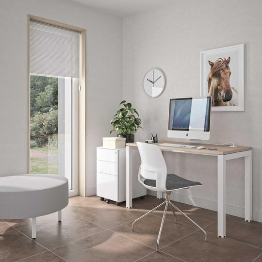 SILLA BASE FIJA TOPES | EASY - ARQMAT