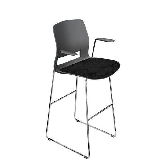 TABURETE CONTRACT CON BRAZOS | EASY - ARQMAT