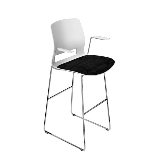 TABURETE CONTRACT CON BRAZOS | EASY - ARQMAT